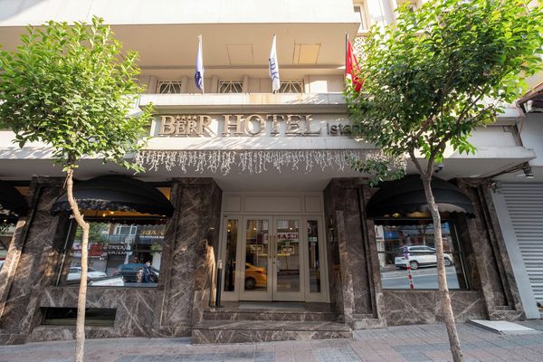Berr Hotel Istanbul — Property