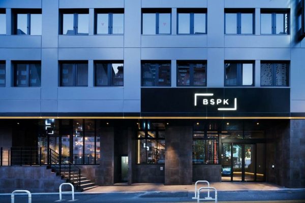 Bespoke Hotel Shinjuku — Property