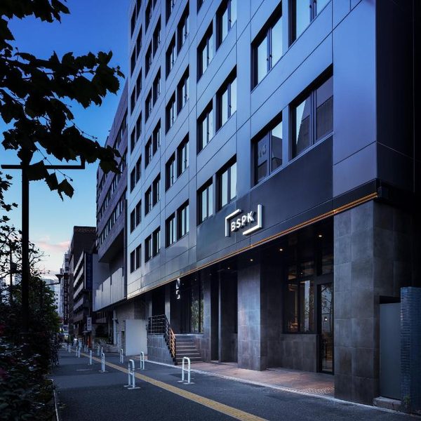 Bespoke Hotel Shinjuku — Property