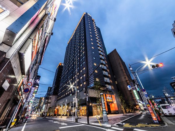 Bespoke Hotel Shinjuku — Property