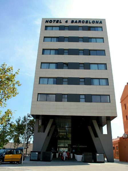 Best 4 Barcelona Barcelona Catalonia — Property