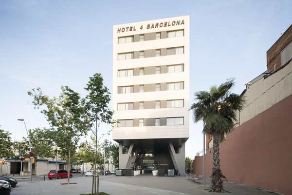 Best 4 Barcelona Barcelona Catalonia — Property