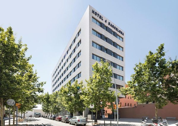 Best 4 Barcelona Barcelona Catalonia — Property