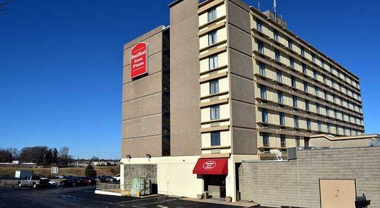 Best Host Inn Plaza Kansas City South — Property
