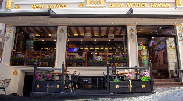 Best Nobel Hotel 2 Istanbul — Property