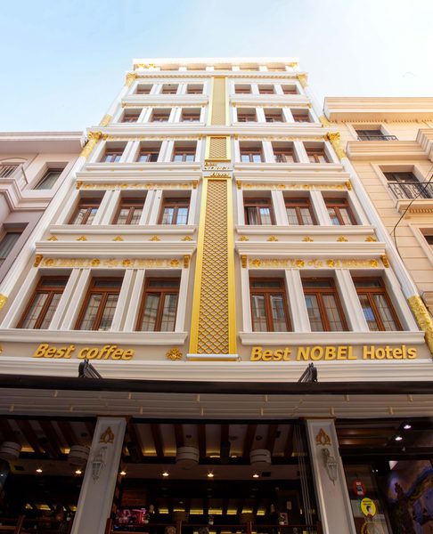 Best Nobel Hotel Istanbul — Property