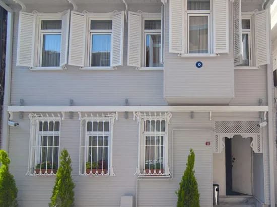 Best Point Suites Istanbul — Property