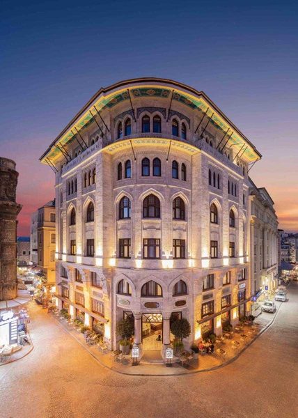 Best Town Hotel Istanbul — Property