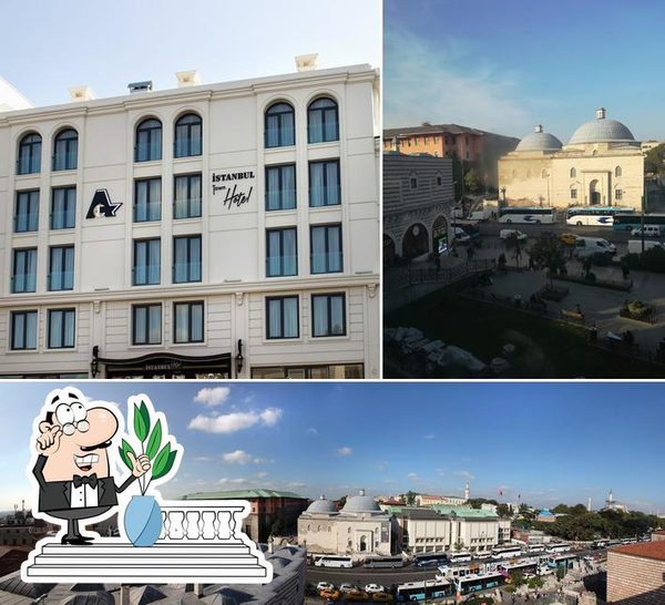 Best Town Hotel Istanbul — Property