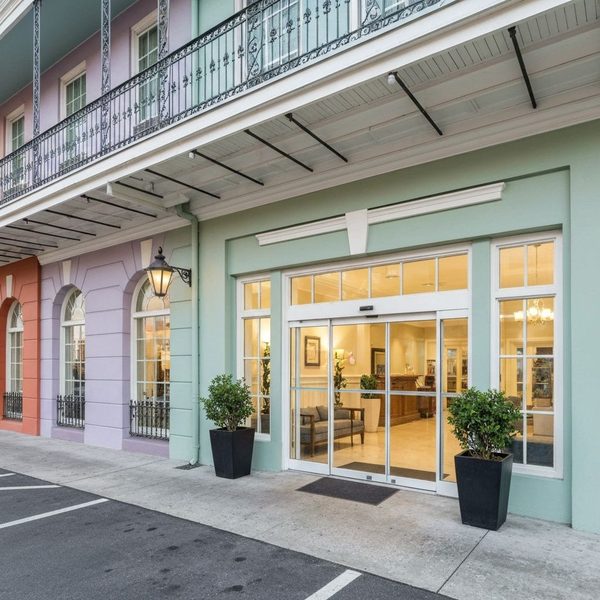 Best Way Inn and Suites New Orleans — Property