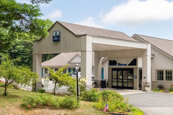 Best Western Acadia Park Inn — Property