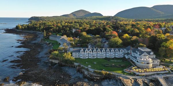 Best Western Acadia Park Inn — Property