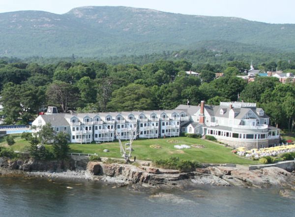 Best Western Acadia Park Inn — Property