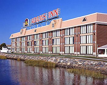 Best Western Adams Inn Quincy Boston — Property