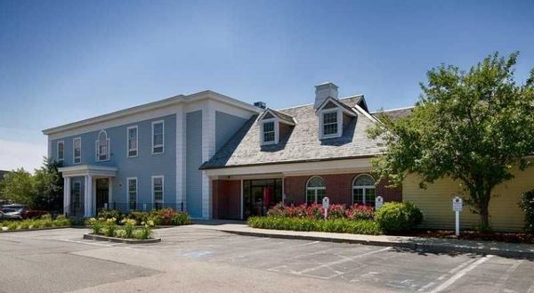 Best Western Adams Inn Quincy Boston — Property