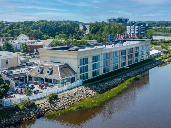 Best Western Adams Inn Quincy Boston — Property