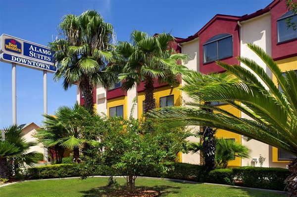 Best Western Alamo Suites — Property