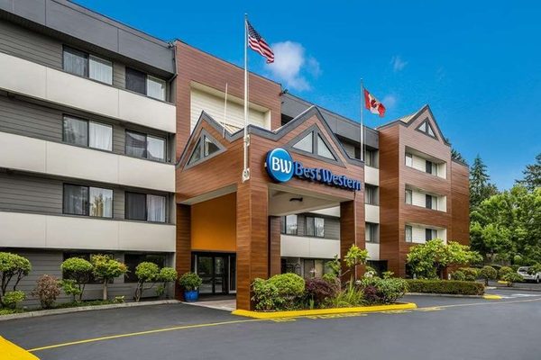Best Western Alderwood — Property