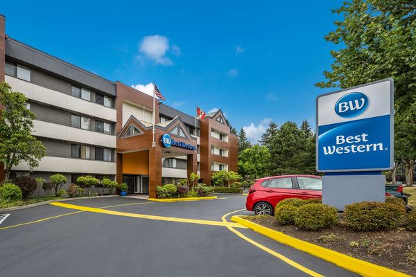 Best Western Alderwood — Property
