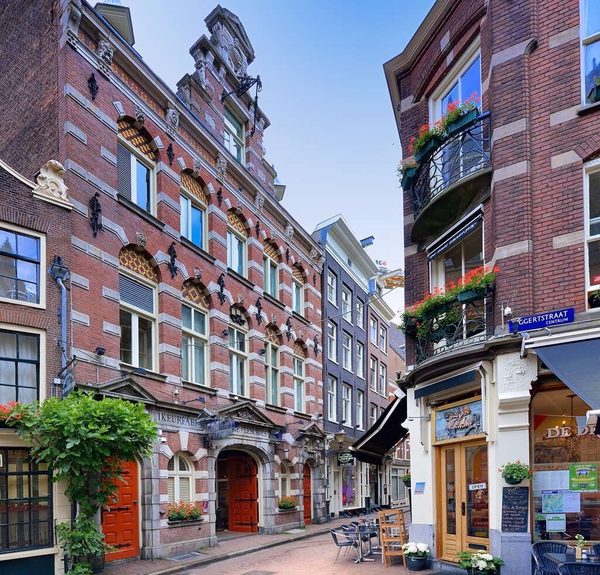 Best Western Amsterdam — Property