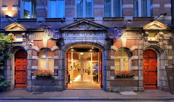 Best Western Amsterdam — Property