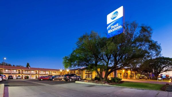 Best Western Arizonian Inn — Property