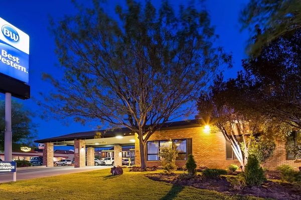 Best Western Arizonian Inn — Property