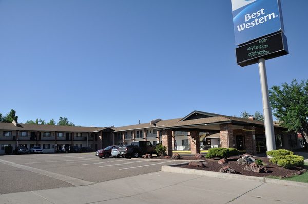 Best Western Arizonian Inn — Property