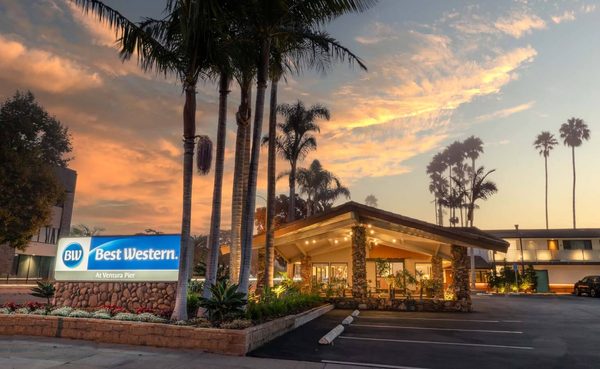 Best Western At Ventura Pier — Property