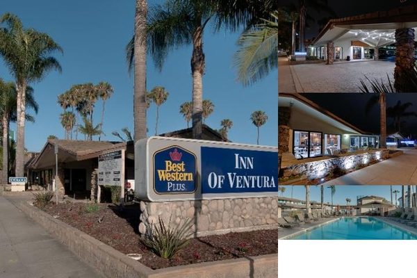 Best Western At Ventura Pier — Property