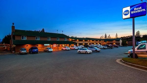 Best Western Bidarka Inn — Property