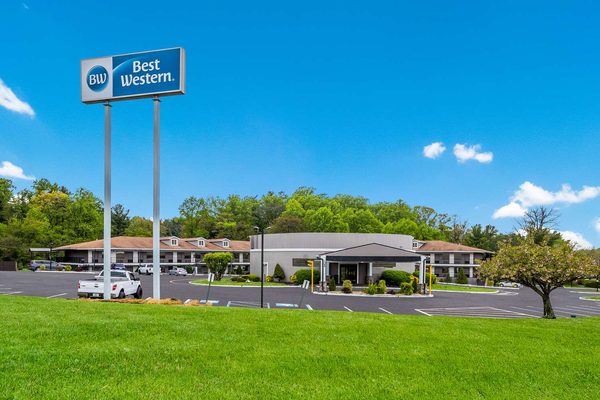 Best Western Bordentown Inn — Property