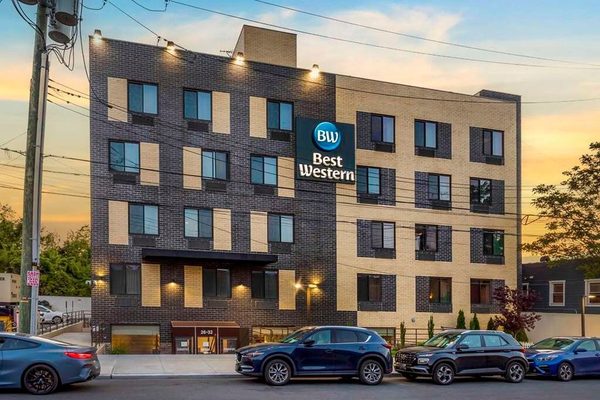 Best Western Brooklyn Coney Island Inn — Property