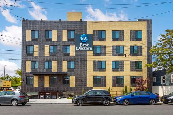 Best Western Brooklyn Coney Island Inn — Property