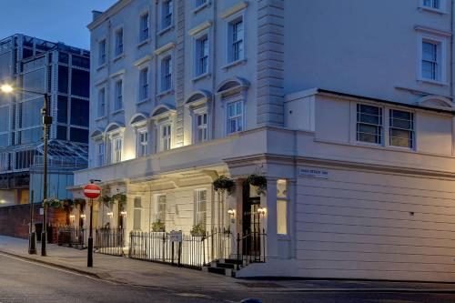 Best Western Buckingham Palace Rd — Property