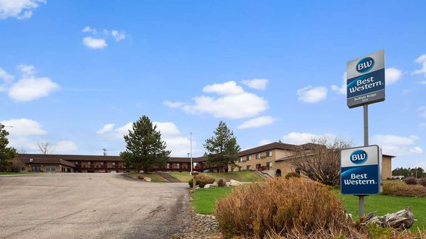 Best Western Buffalo Ridge Inn — Property
