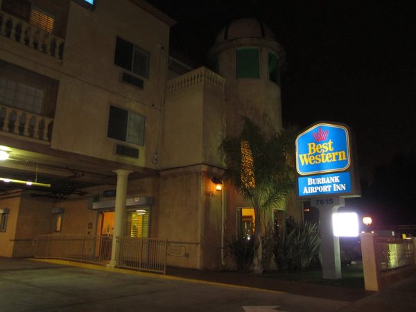 Best Western Burbank Airport Inn Los Angeles California — Property
