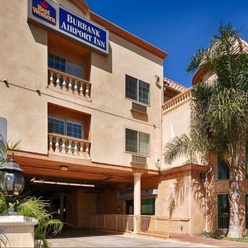 Best Western Burbank Airport Inn Los Angeles California — Property