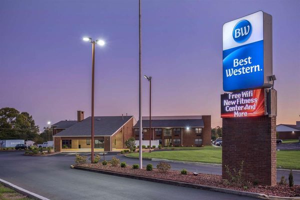 Best Western Campbellsville Inn — Property