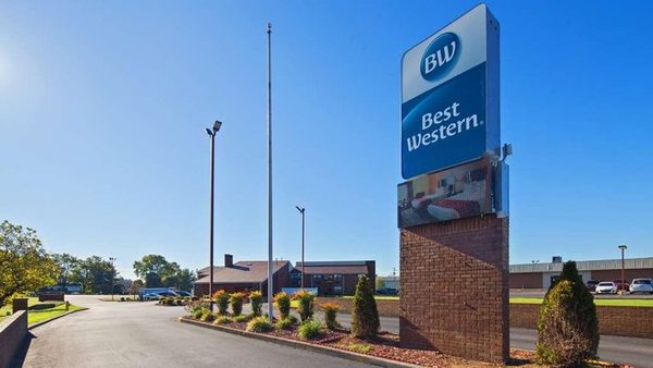 Best Western Campbellsville Inn — Property
