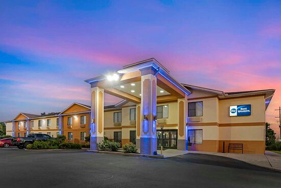 Best Western Canton Inn — Property