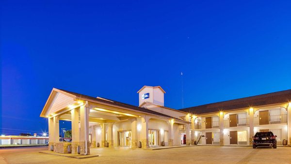 Best Western Canton Inn — Property