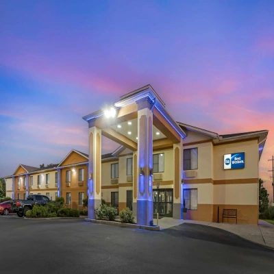 Best Western Canton Inn — Property