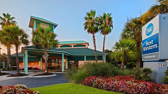 Best Western Charleston Inn — Property
