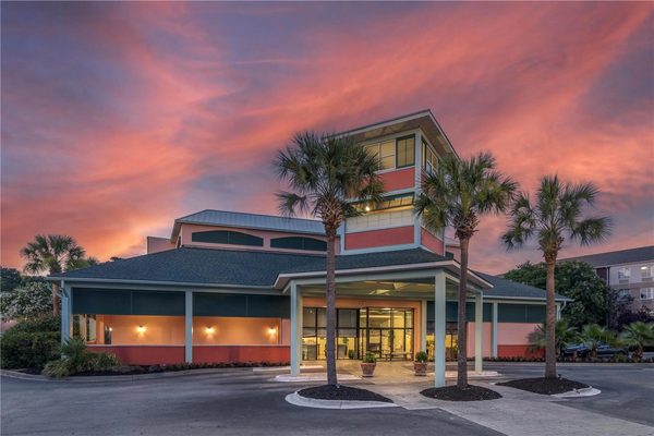 Best Western Charleston Inn — Property
