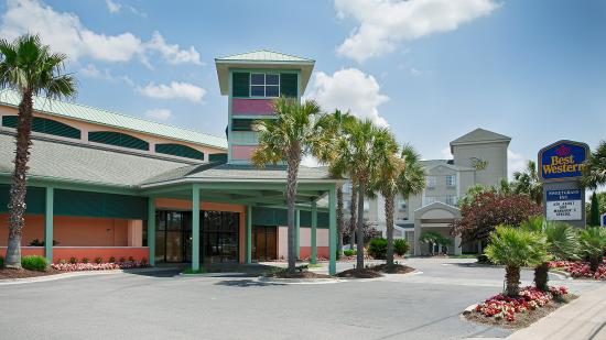 Best Western Charleston Inn — Property