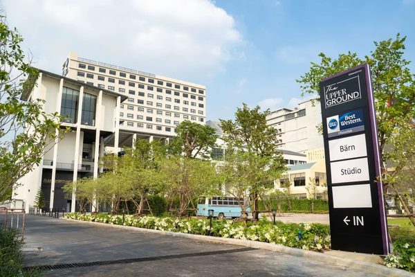 Best Western Chatuchak — Property