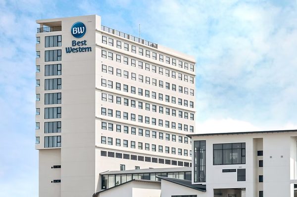 Best Western Chatuchak — Property