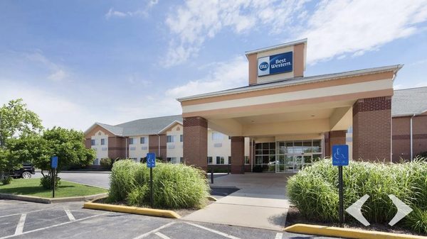Best Western Circus City Inn — Property