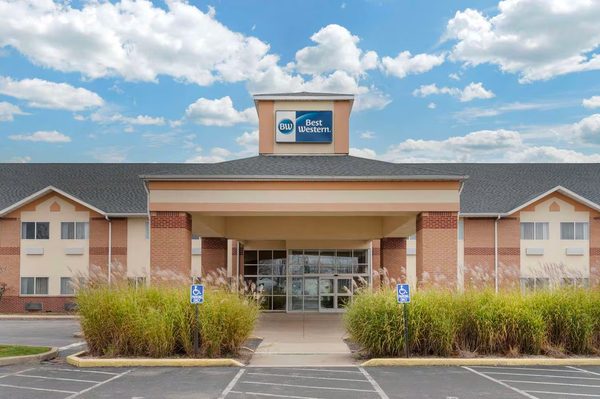 Best Western Circus City Inn — Property